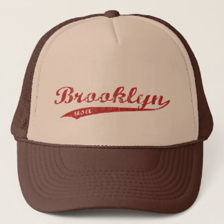 Brooklyn Truckerkappe