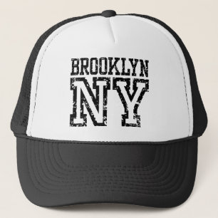 Brooklyn Truckerkappe