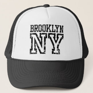 Brooklyn Truckerkappe
