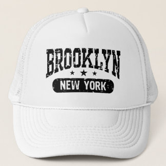 Brooklyn Truckerkappe