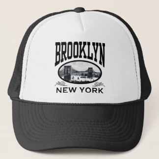 Brooklyn Truckerkappe