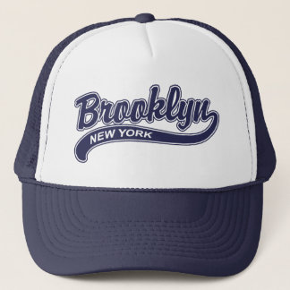 Brooklyn Truckerkappe