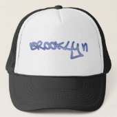 BROOKLYN TRUCKERKAPPE (Vorderseite)
