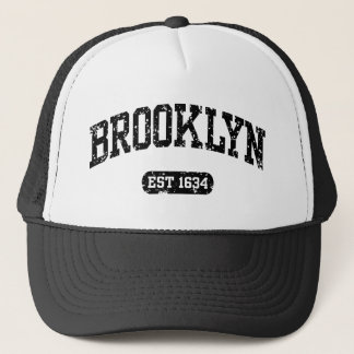 Brooklyn Truckerkappe