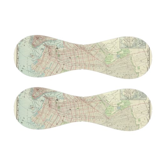 Brooklyn und Vicinity Baseball (Paneele)