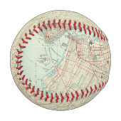 Brooklyn und Vicinity Baseball (Vorderseite Links)