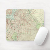 Brooklyn und Vicinity Mousepad (Mit Mouse)