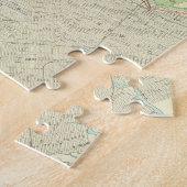 Brooklyn und Vicinity Puzzle (Seite)