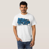 Brooklyn USA T-Shirt (Vorne ganz)