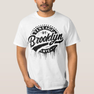 Brooklyn Vintag T-Shirt