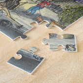 Brooklyn vor dem Schlafengehen Puzzle (Seite)