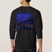 Brooklyn $ W@G Sweatshirt (Rückseite)