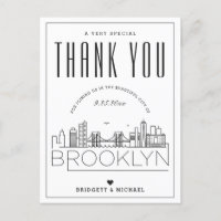 Brooklyn Wedding | Danke, dass du gekommen bist! P