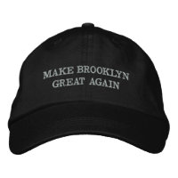 Brooklyn wieder groß machen