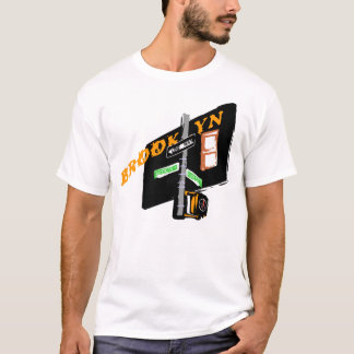 BROOKLYN-ZEICHEN (Sonderausgabe) T-Shirt