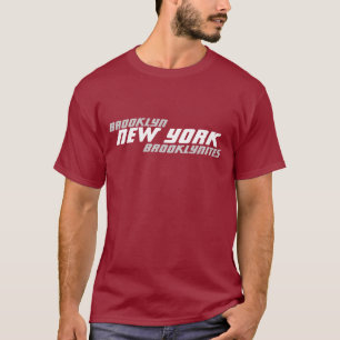Brooklynites Shirt. Brooklyn New York T-Shirt