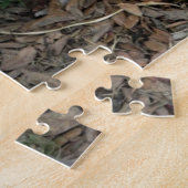 Brooklyn's Garden Party - Weimaraner Hund Puzzle (Seite)