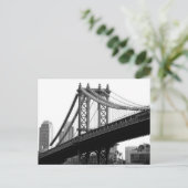 Brooklyn's Link Postkarte (Stehend Vorderseite)