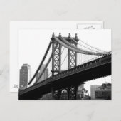 Brooklyn's Link Postkarte (Vorne/Hinten)
