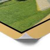 Brooks Memorial Art Gallery Memphis TN Poster (Ecke)