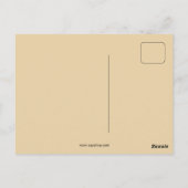 Brooks Memorial Art Gallery Memphis TN Postkarte (Rückseite)