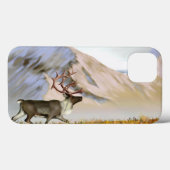 Brooks Range Caribbean Case-Mate iPhone Hülle (Rückseite (Horizontal))