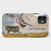 Brooks Range Caribbean Case-Mate iPhone Hülle (Rückseite (Horizontal))