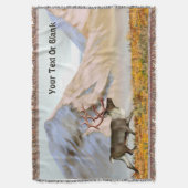 Brooks Range Caribbean Decke (Vorderseite Vertikal)