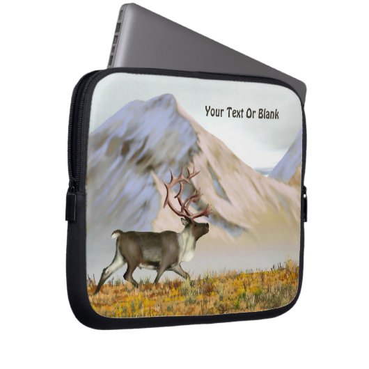 Brooks Range Caribbean Laptopschutzhülle (Vorne Rechts)