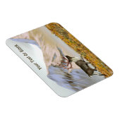 Brooks Range Caribbean Magnet (Rechte Seite)