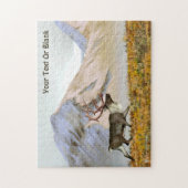 Brooks Range Caribbean Puzzle (Vertikal)