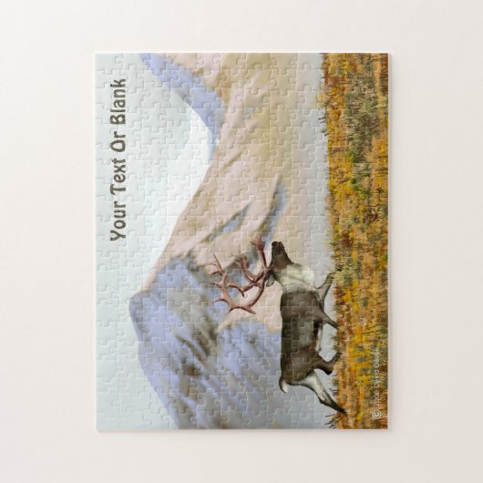 Brooks Range Caribbean Puzzle (Vertikal)