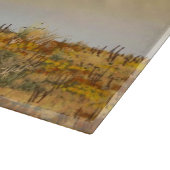 Brooks Range Caribbean Schneidebrett (Ecke)
