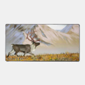 Brooks Range Caribbean Schreibtischunterlage (Vorderseite)