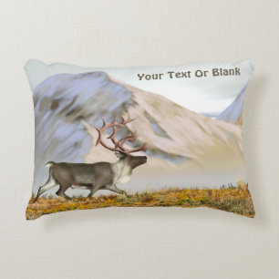 Brooks Range Caribbean Zierkissen