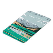 Brooks Range Magnet (Linke Seite)