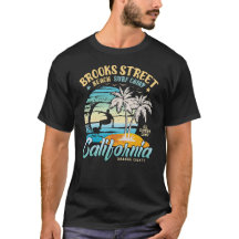 Brooks Street Beach Surf Camp Surfing Kalifornien