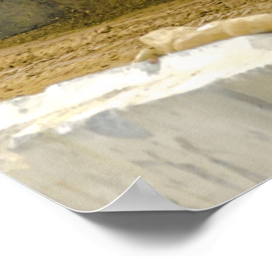 Brookside Inn Puller Poster (Ecke)