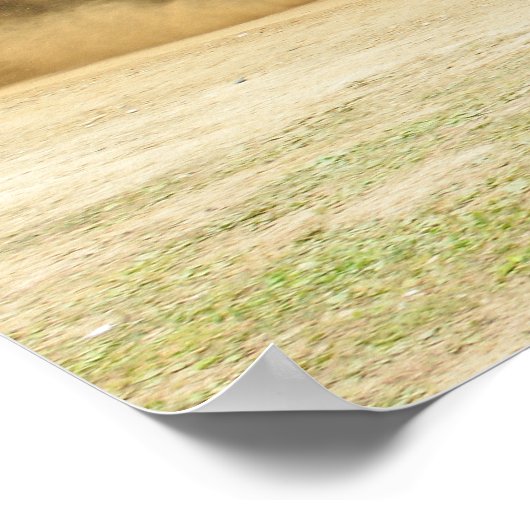 Brookside Pulling Poster (Ecke)