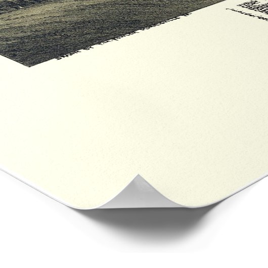 Brookville, PA Panoramic Map - 1895 Poster (Ecke)