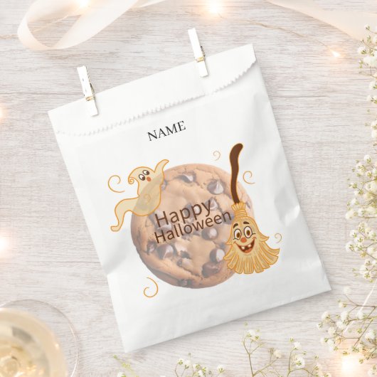 Broom Cookie Sleeve Geschenktütchen (Ausgeschnitten)