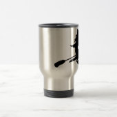 Broom Hexe Reisebecher (Mittel)