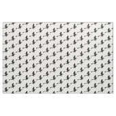 Broom Hexe Stoff (Yard (91,4 cm))