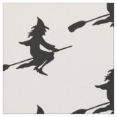 Broom Hexe Stoff (Nahaufnahme)