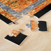 Broom Sage Abstrakt Philippians 4vs19 Puzzle (Seite)