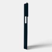 Broomball Legende Niedlich Sports Case-Mate iPhone Hülle (Rückseite / Rechts)