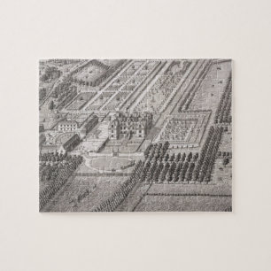 Broome, der Sitz von Sir Basil Dixwell, von 'Thirt Puzzle