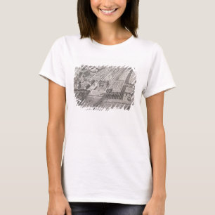 Broome, der Sitz von Sir Basil Dixwell, von 'Thirt T-Shirt