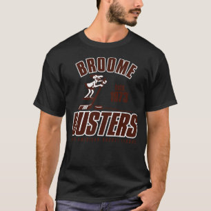 Broome Dusters Hockey T-Shirt