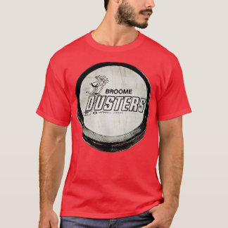 Broome Dusters Ice Hockey T-Shirt